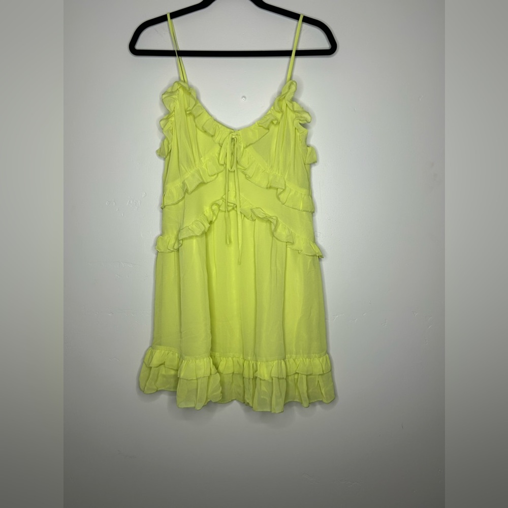 Green Dress